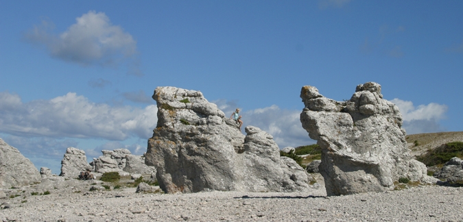 Helgumannens fishing village Fårö by Mats Jansson/www.gotland.info